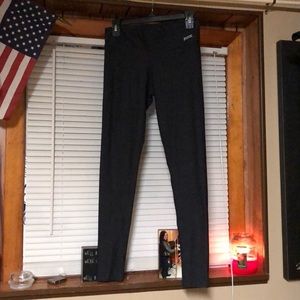 Pink Victoria secret leggings